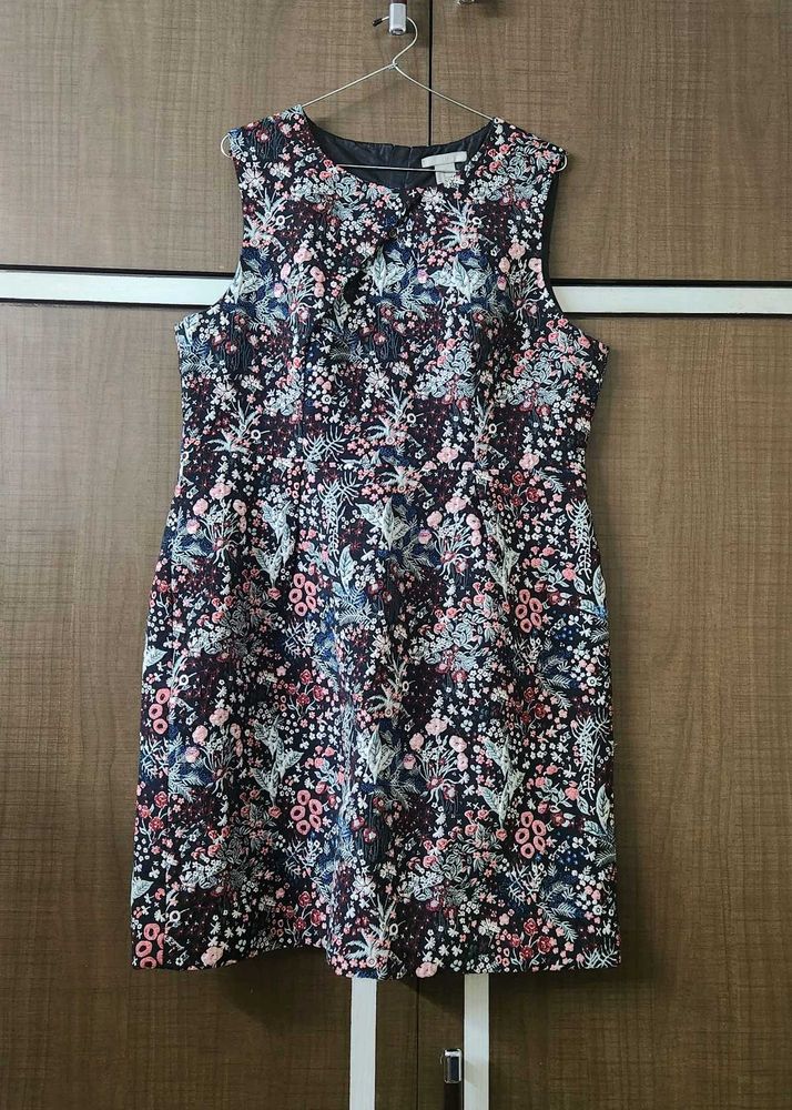 Formal Floral Dress
