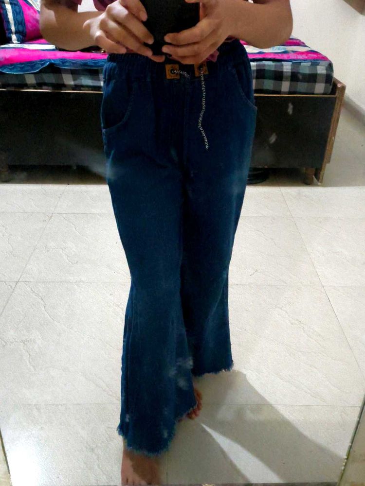 Bootcut Bellbottom Jeans