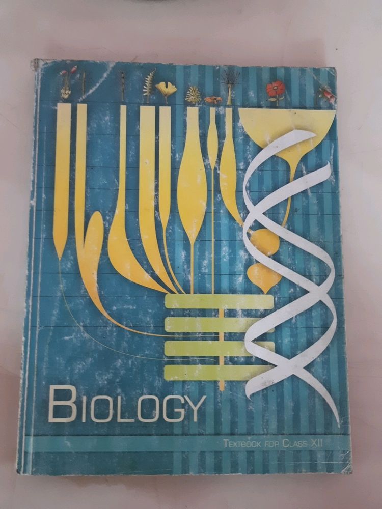 NCERT Biology Class 12