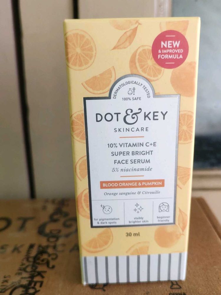 Dot &amp; Key Face Serum