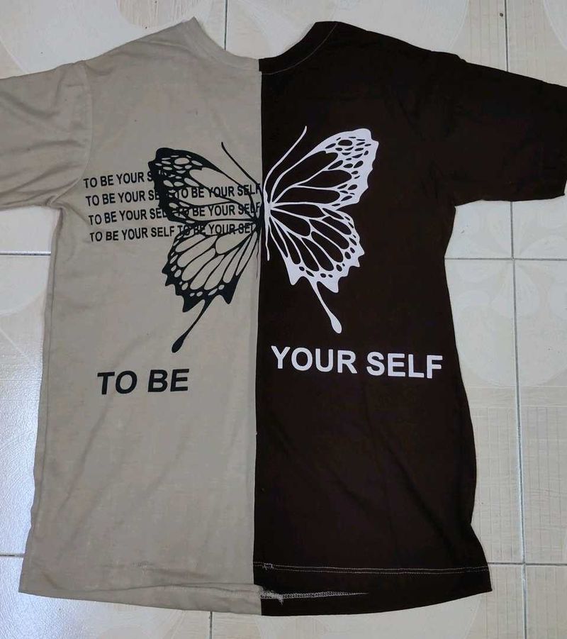 Butterfly Graphic Tee