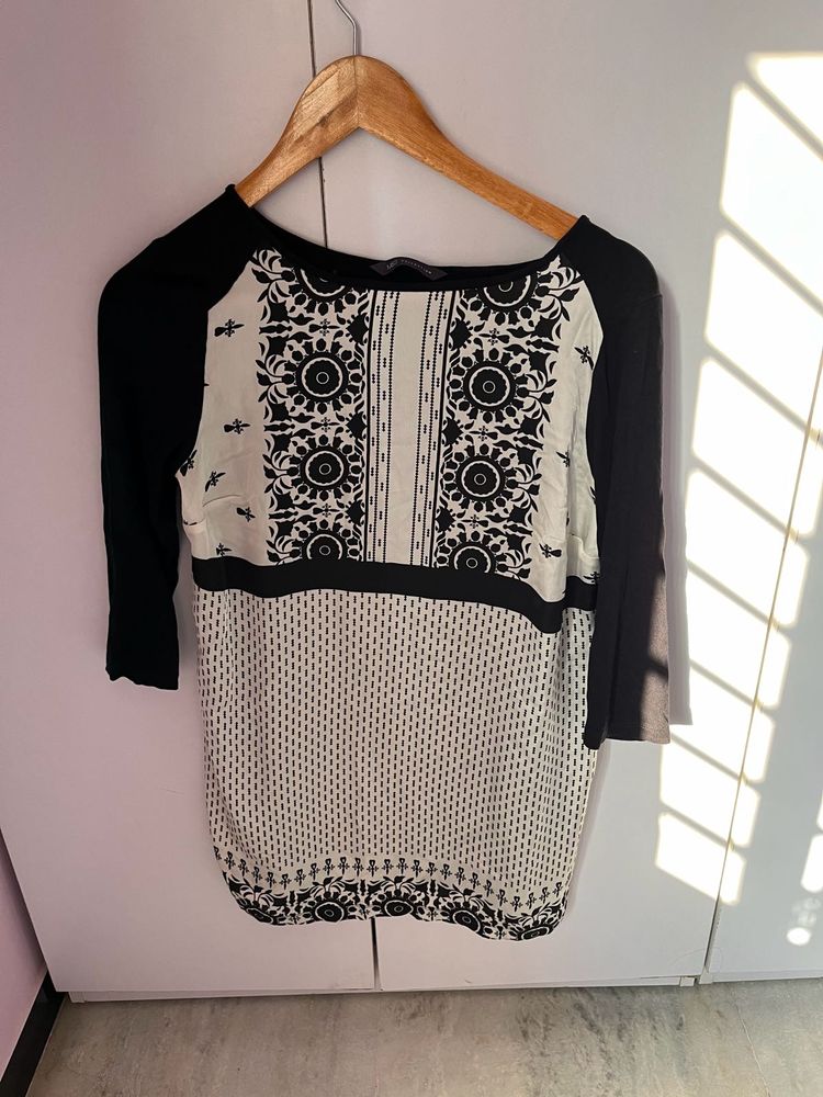 Marks And Spencer Tunic