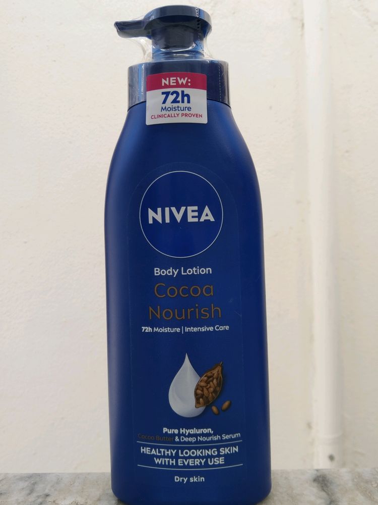 NIVEA Cocoa Nourish Body Lotion