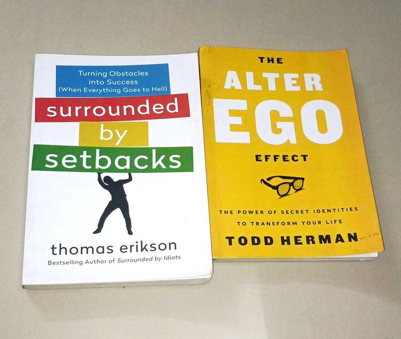 Success Mindset Books