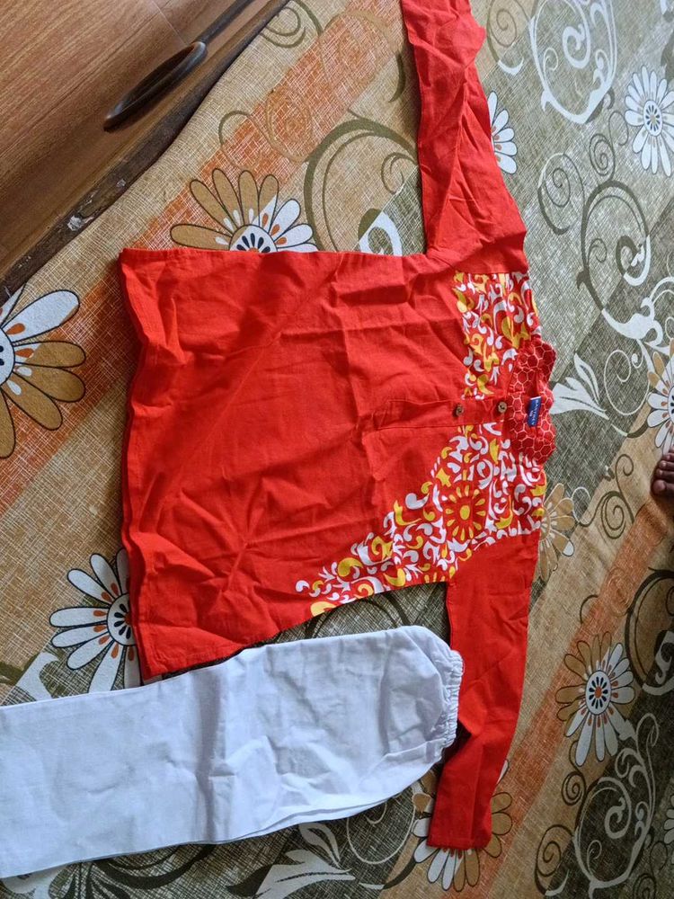 Ethnic Wear For Your Prince ( Untouched)