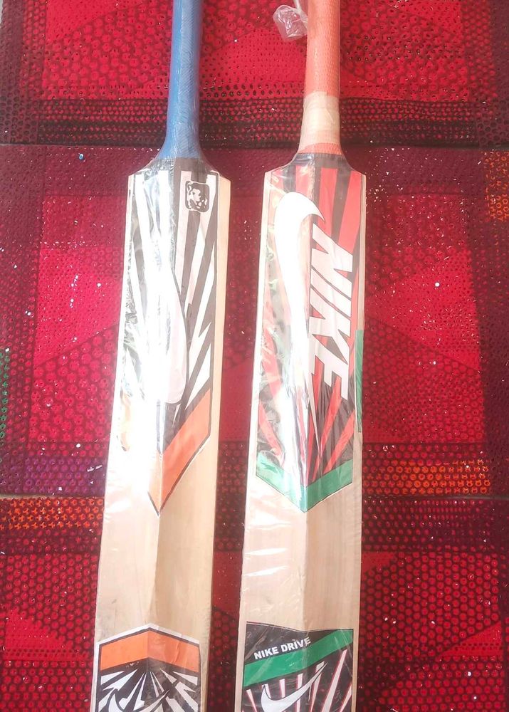 cricket bat combo
