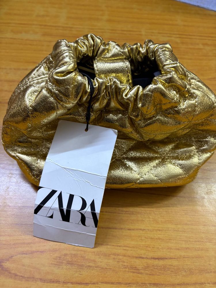 Zara Pouch Bag
