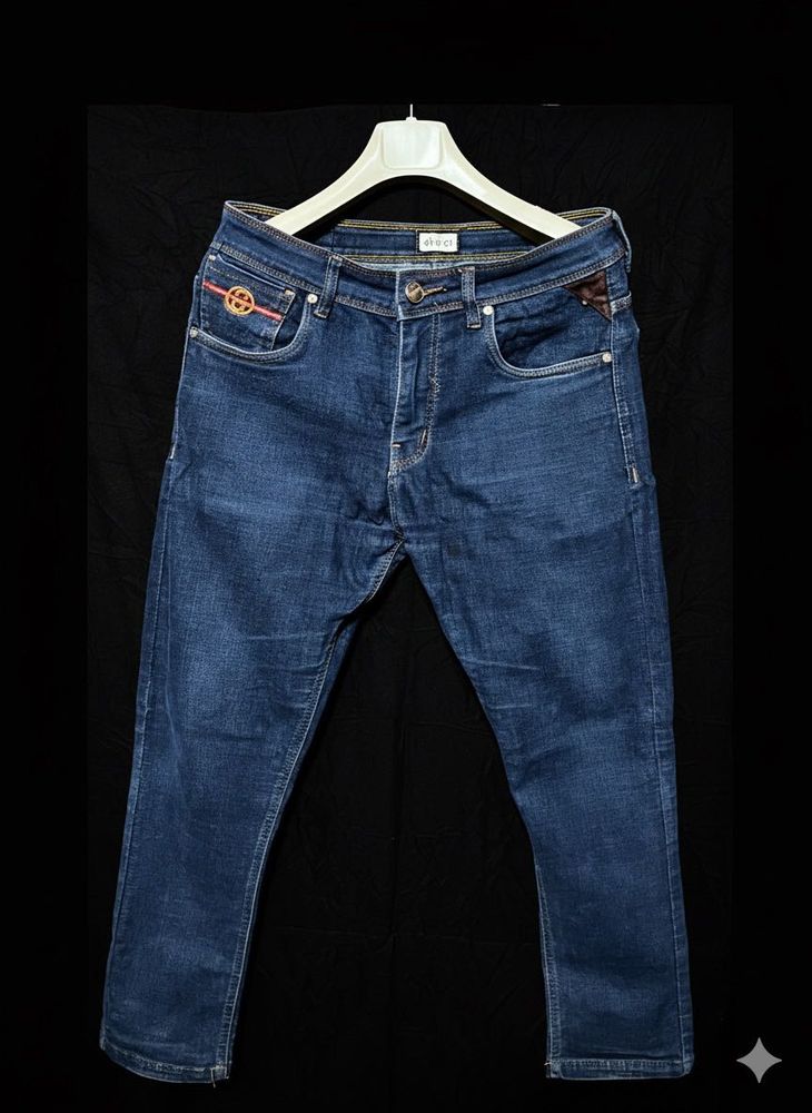 Gucci Denim Jeans original