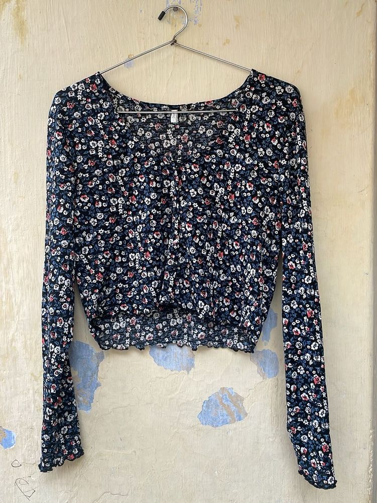 Only Women Floral Top