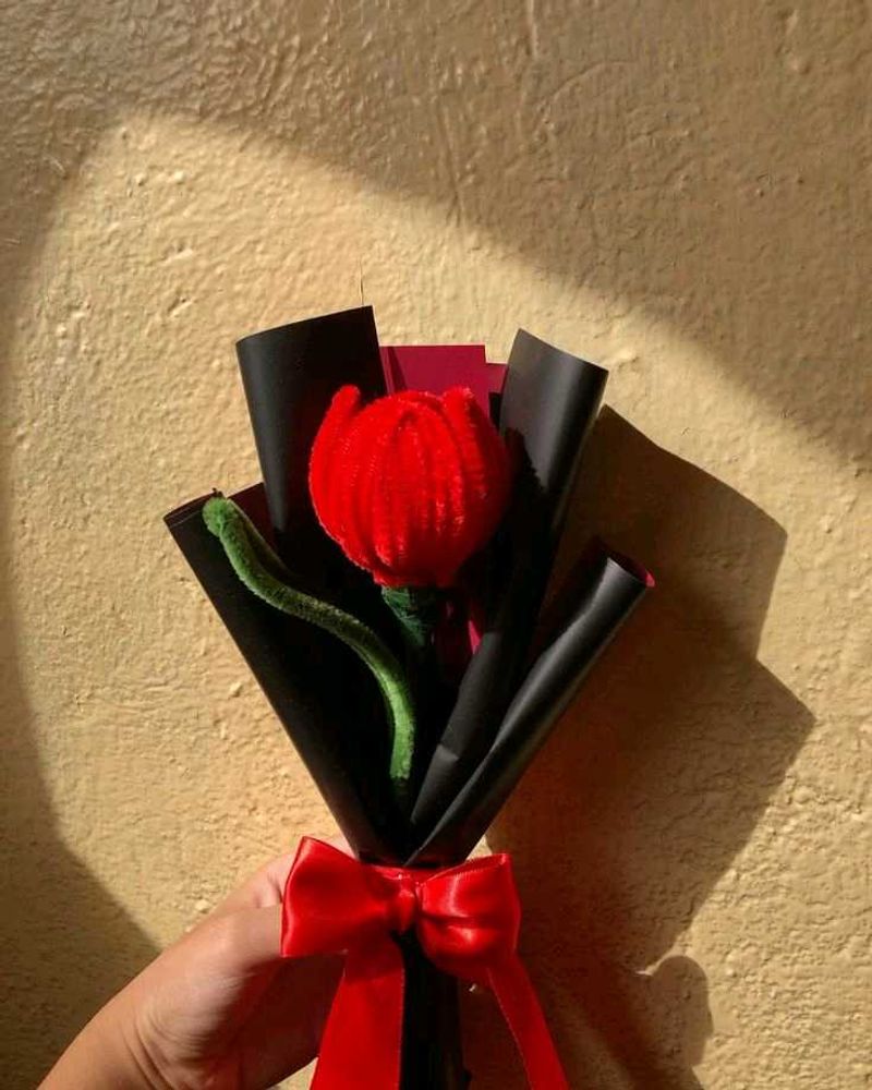 Red Velvet Rose Bouquet