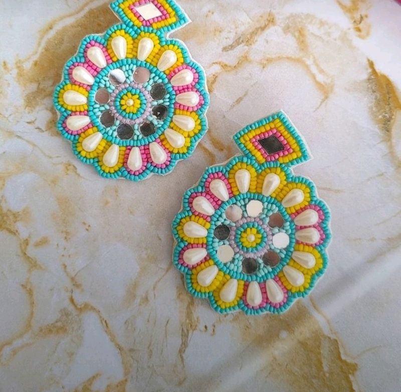 Earrings ❤️😍