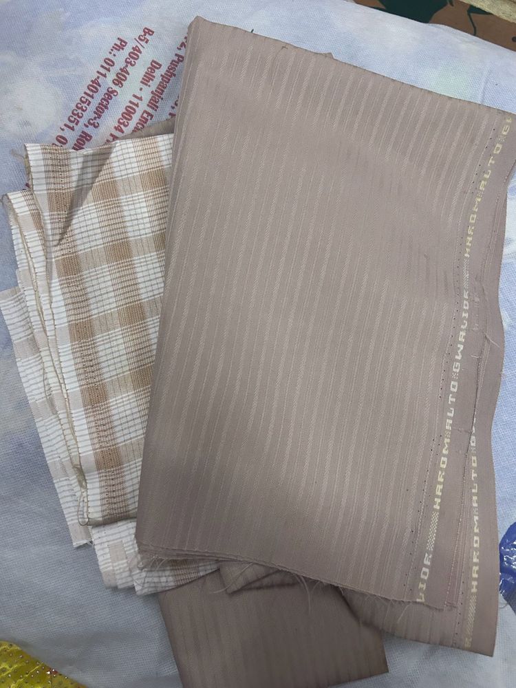 New Pant Shirt Material