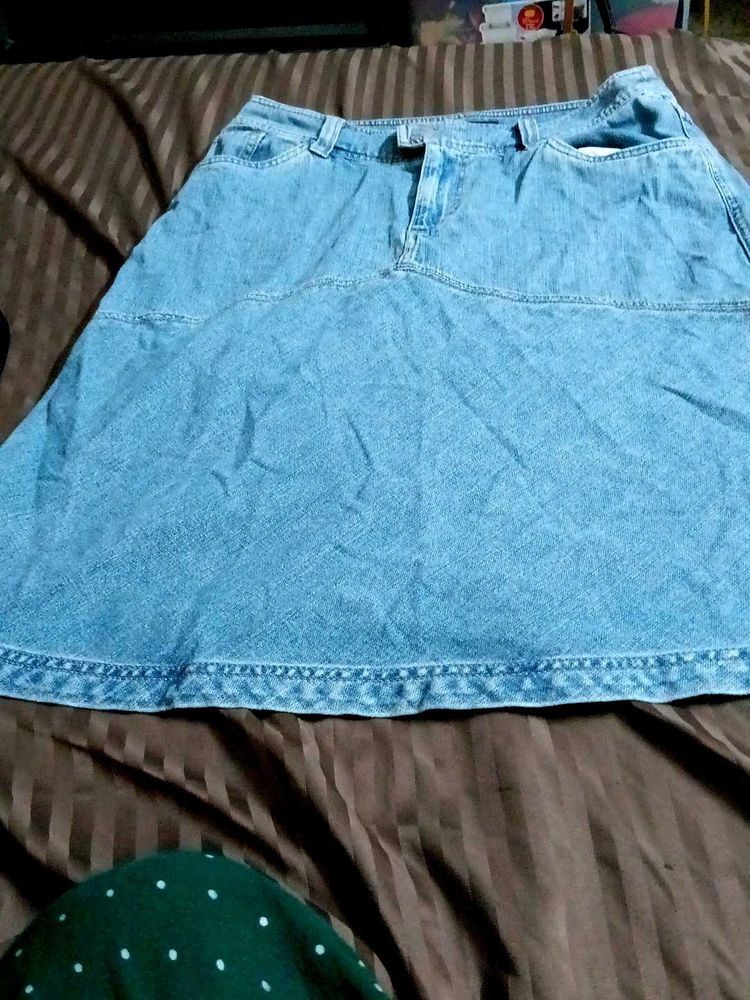 Made In China Skirt