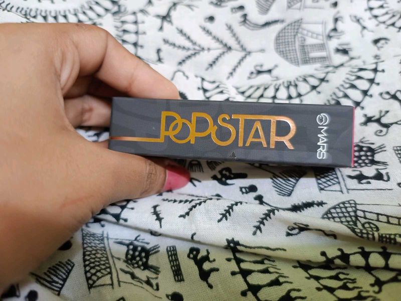 Mars Popstar Lipstick