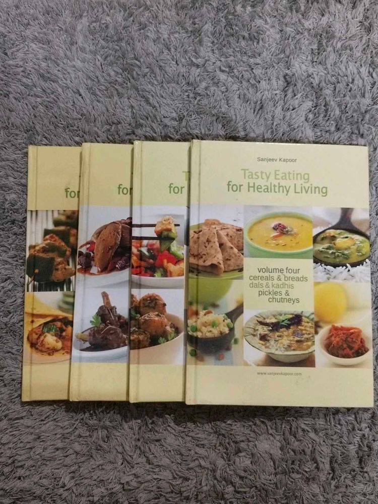 Tasty Eating for Healthy Living