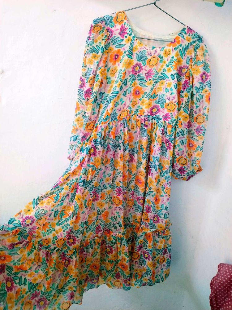 Western Frock 💃