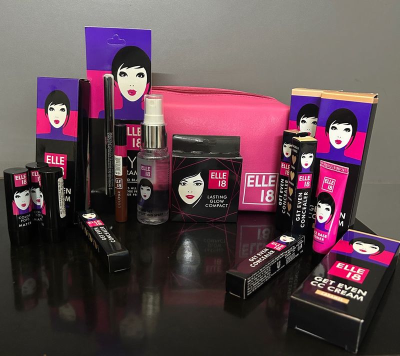 Elle18 Products