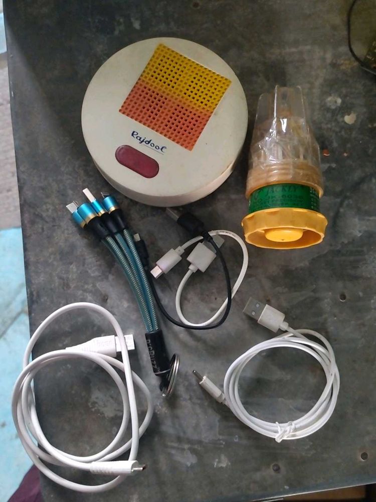 Electronics Bundle - Cables and Accessories