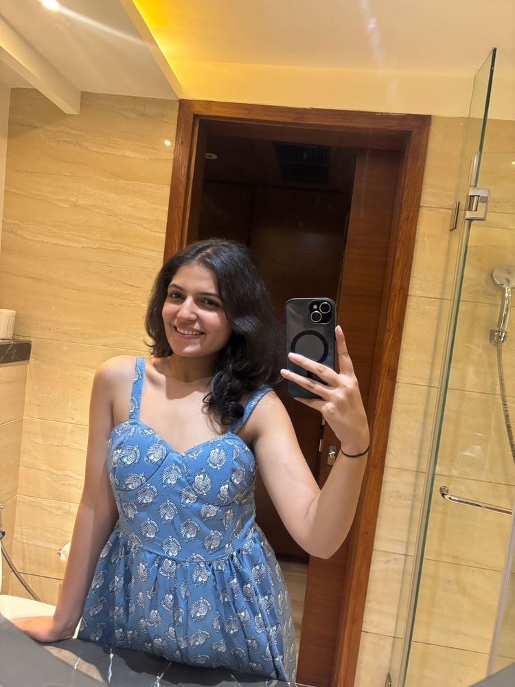 Floral Sundress