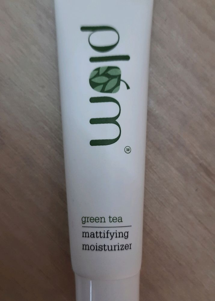 Plum Green Tea Mangifying Moisturizer