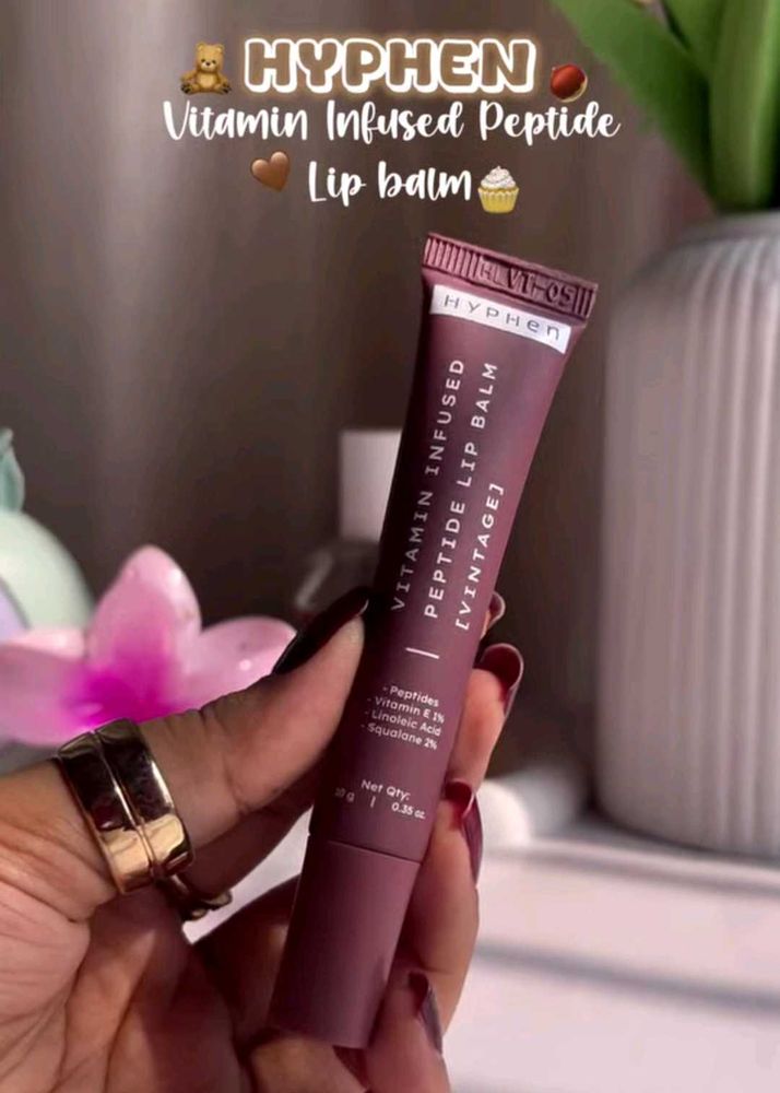 HYPHEN Vitamin Infused Lip Balm