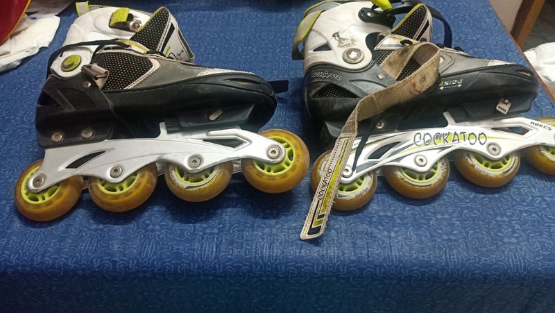 Inline/Linear Skates