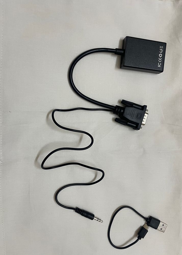 VGA TO HDMI CONVERTER