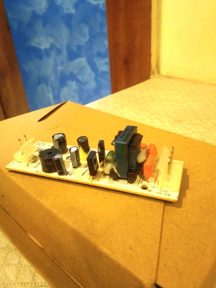 Power Supply Board RO Livpure Pep