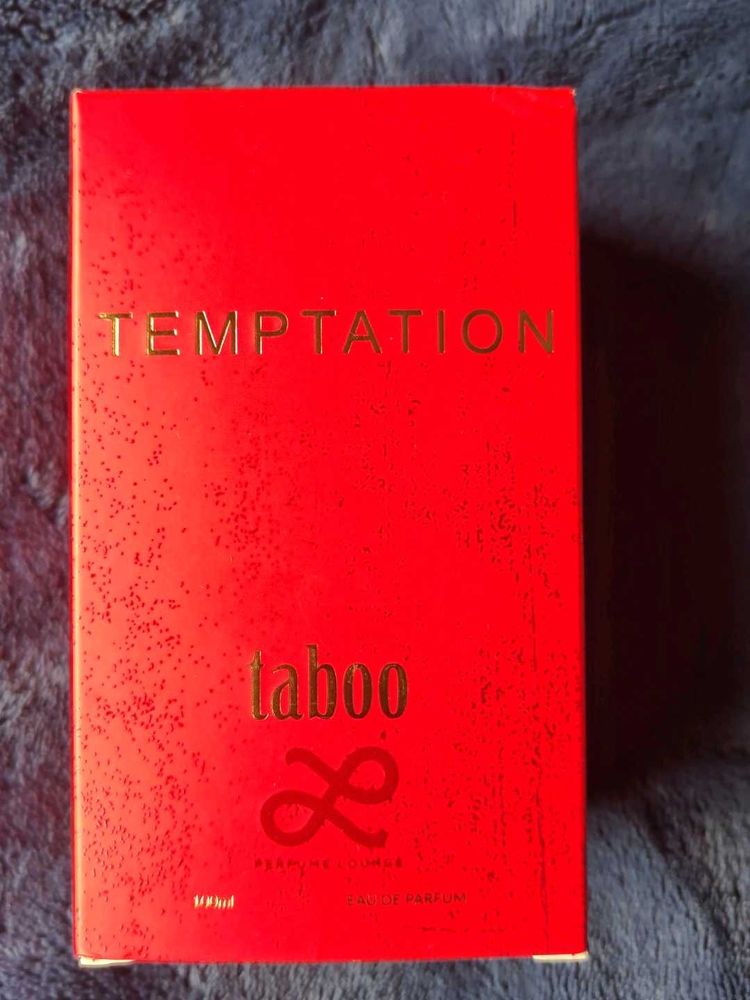 Perfume Lounge Temptation