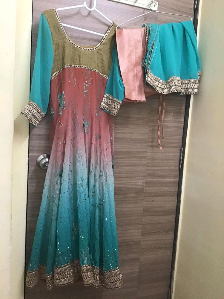 Designer ANARKALI SUIT