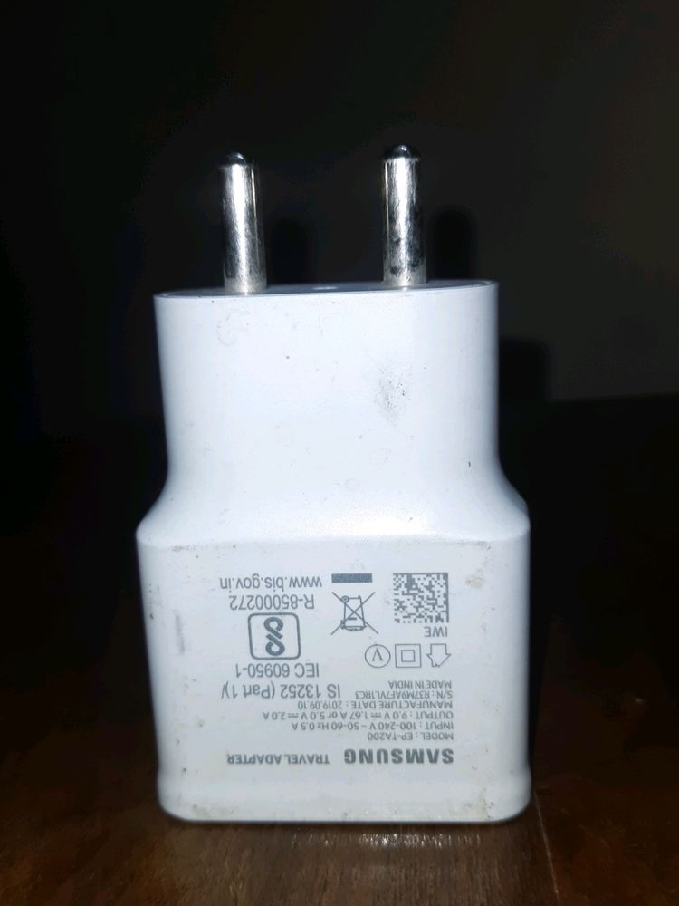 Samsung 15w Charger