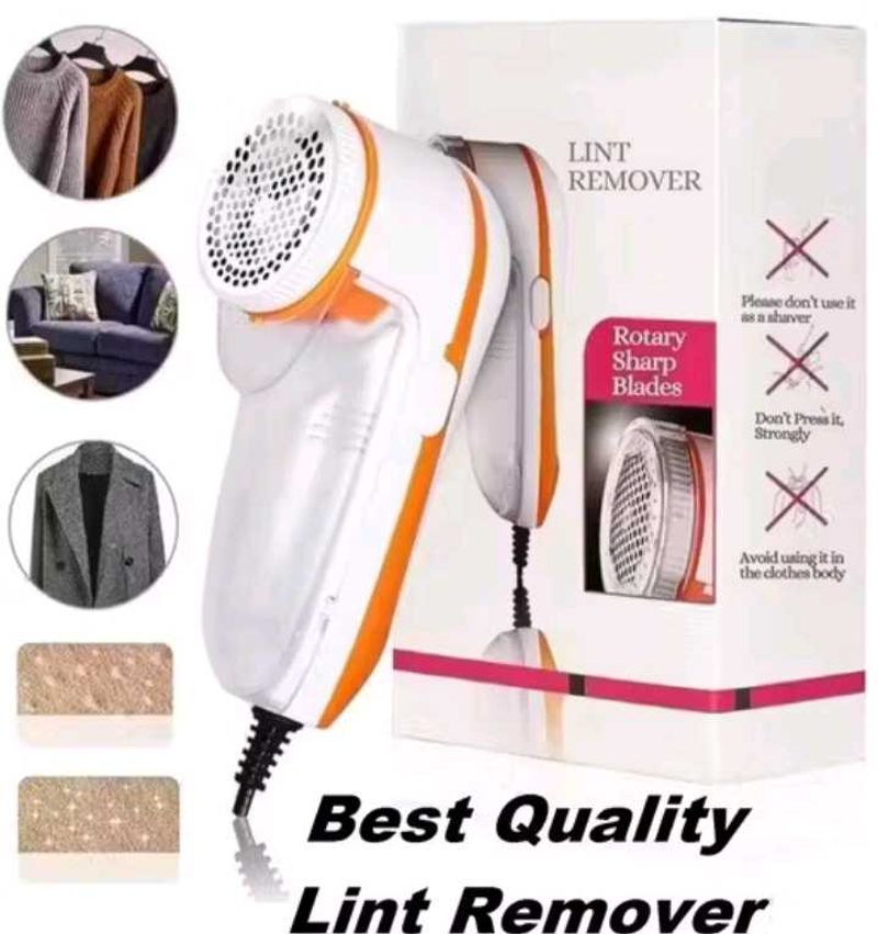 Lint Remover