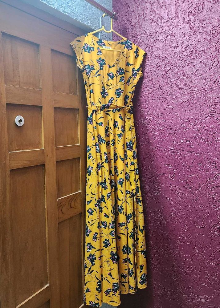 Floral Maxi Dress