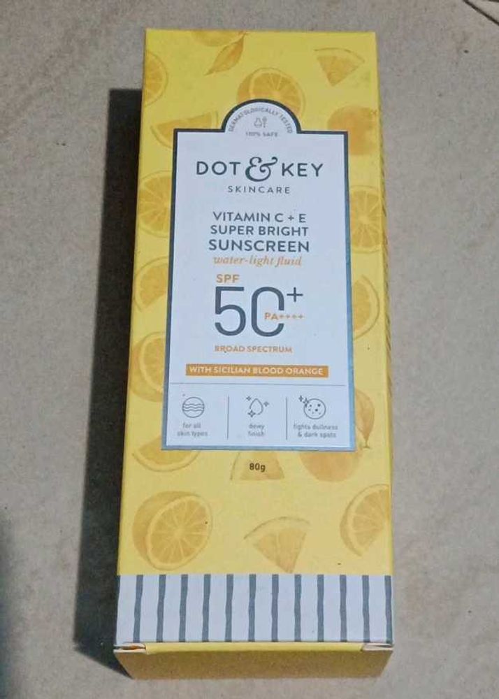Dot &amp; Key Sunscreen SPF 50