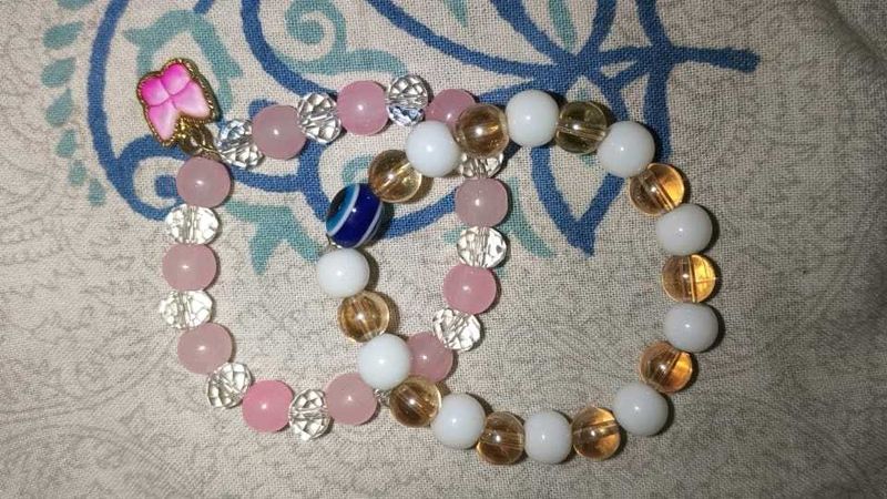 Beaded Bracelet Set