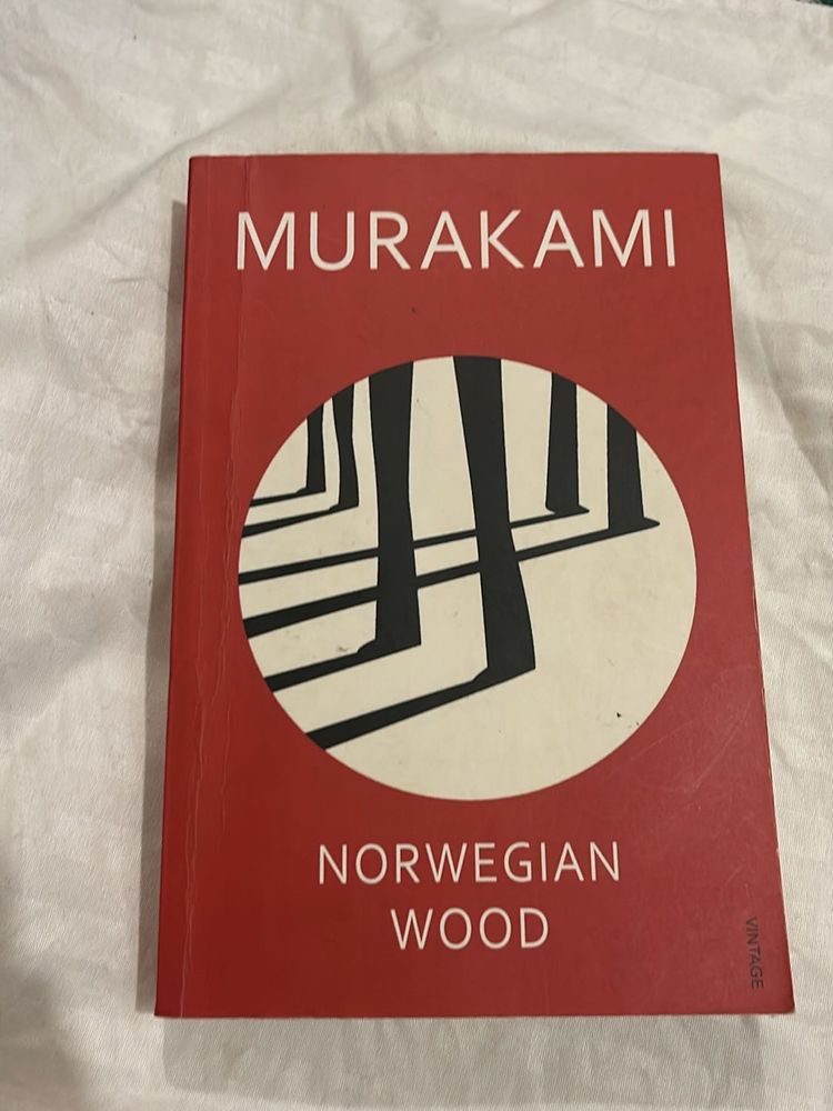 Murakami NORWEGIAN WOOD