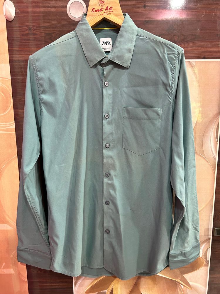 Zara Shirt For Men’s (Casual/Formal)