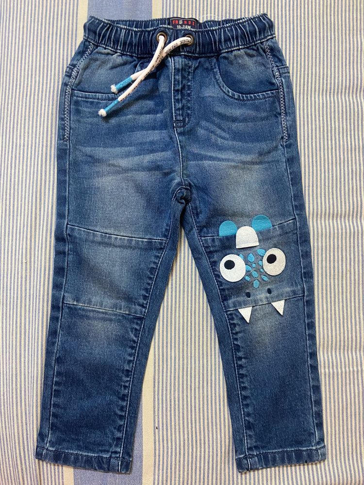 Boys Branded Jeans