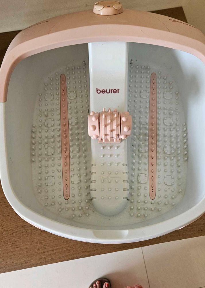 Beurer Foot Spa