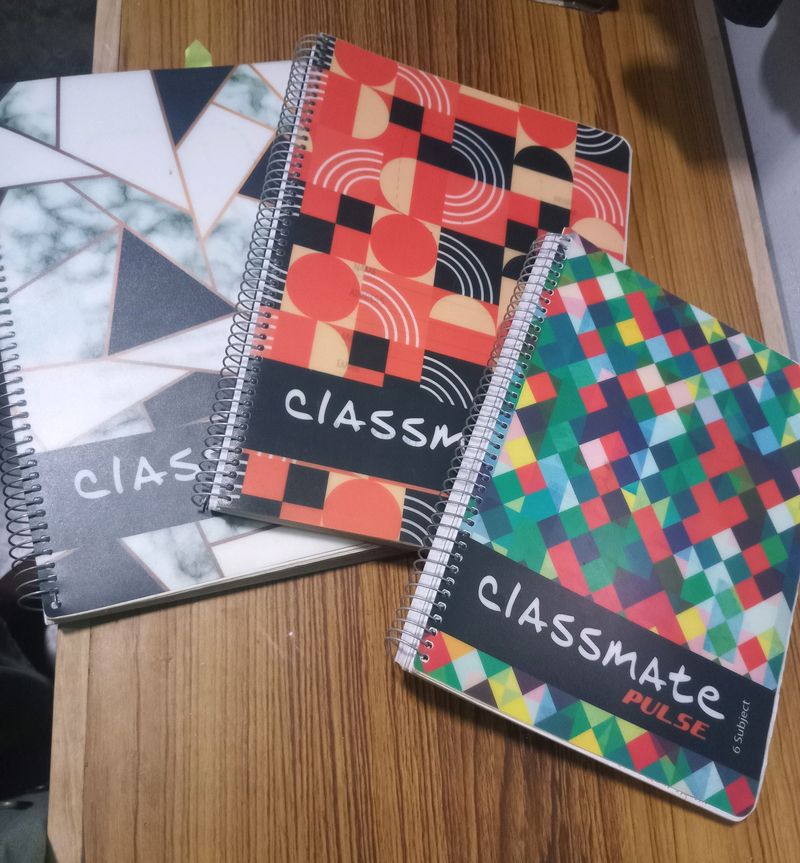 Neet Handwritten Notes In Classmate Spiral Notebook