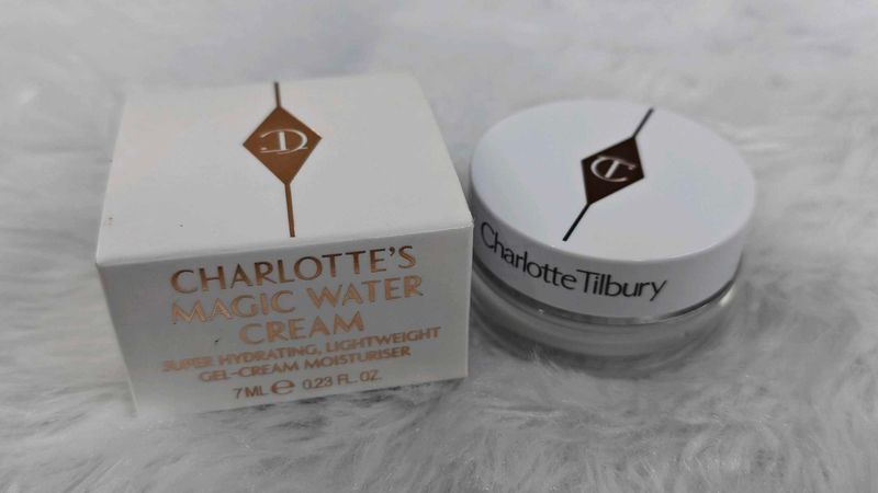 Charlotte Tilbury Magic Water Cream