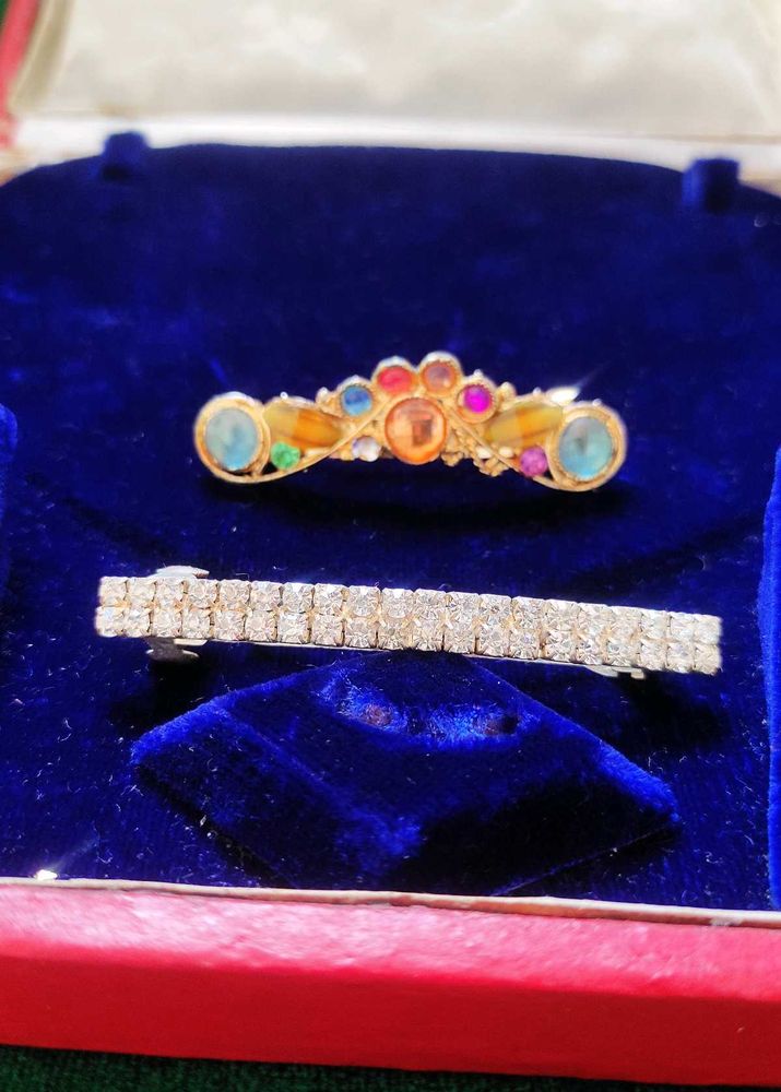 Ad Diamond Hair Accessories
