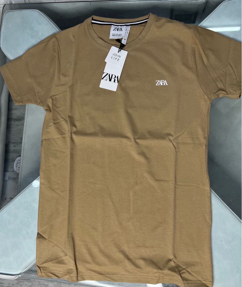 Zara Casual T-Shirt M &amp; L SIZE