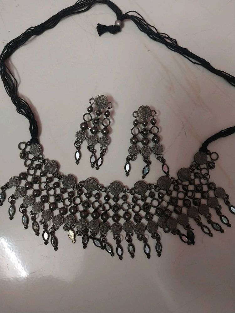 Necklace &amp; Earring Set Combo