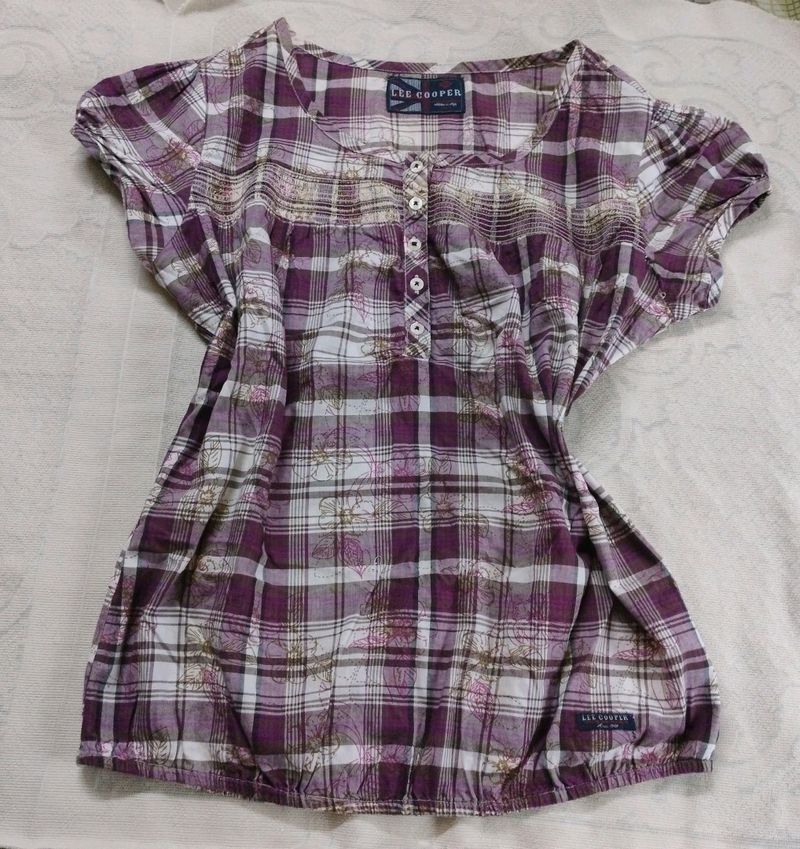Lee Cooper Shirt Vintage y2k top