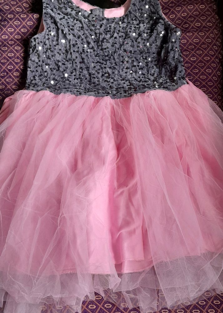 Beautiful Sequin Frock