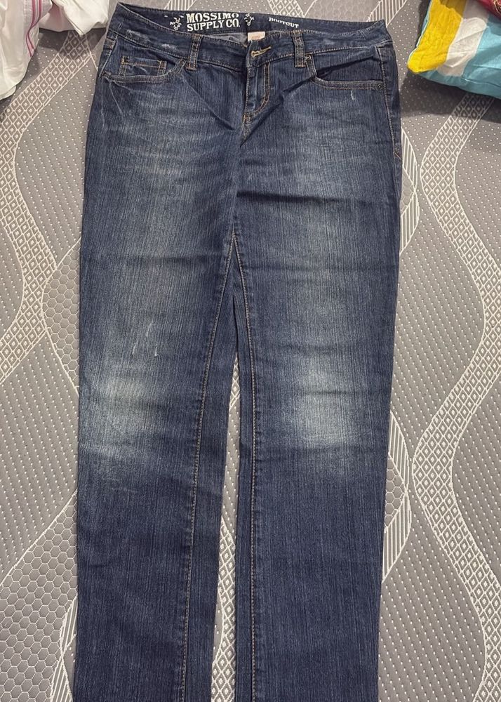 Branded Denim Jeans For Ladies