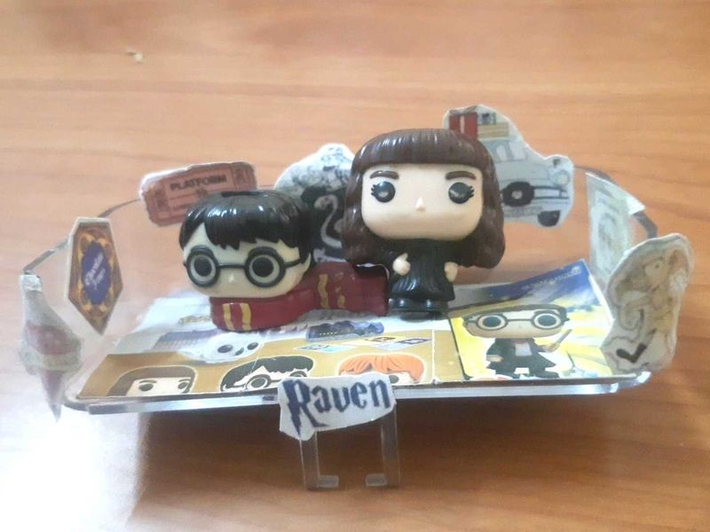 Harry Potter Funko Pop Set