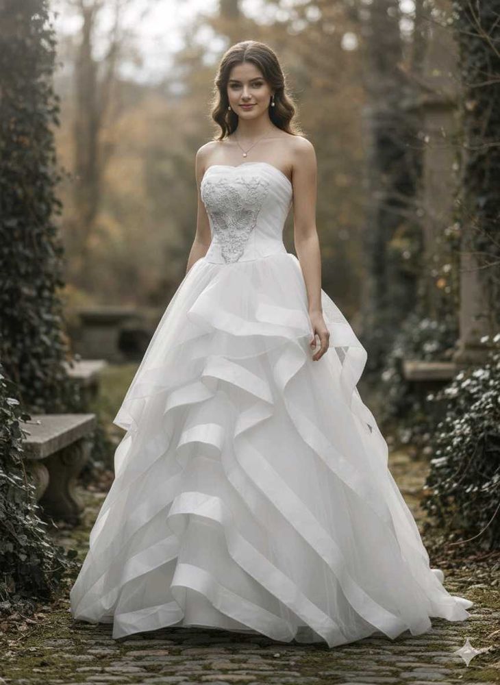 Elegant Wedding Dress