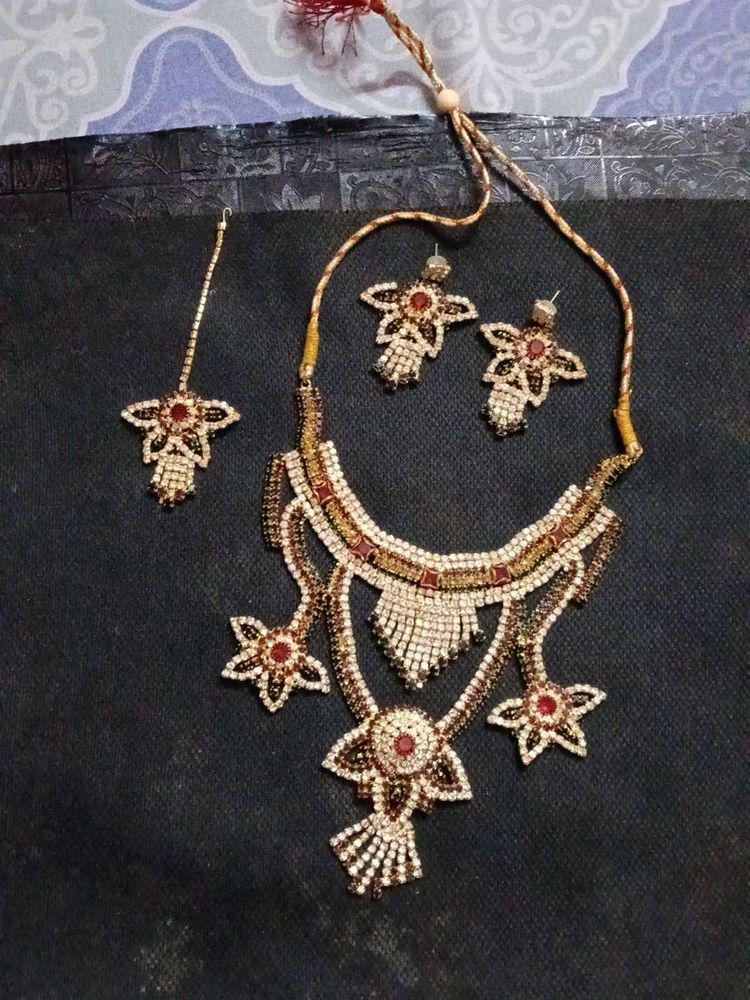 Bridal Jewelry Set